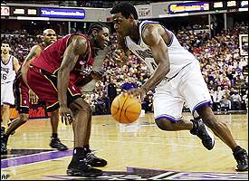 Chris Webber