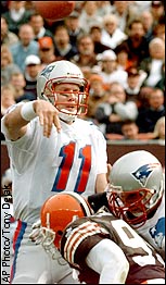 Drew Bledsoe